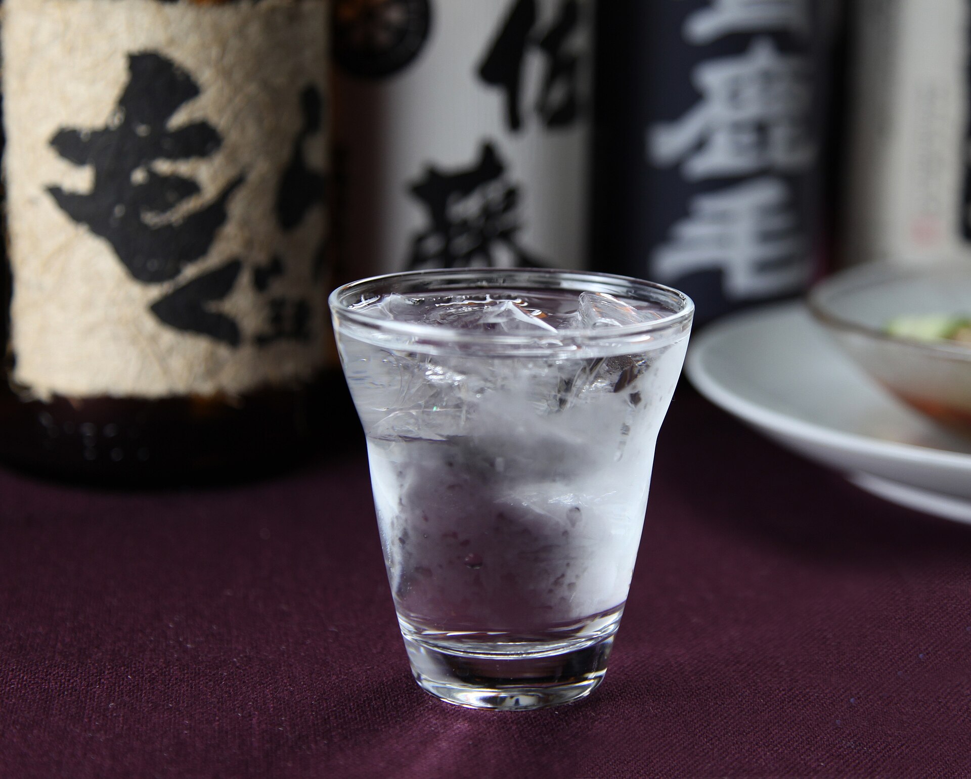Shochu 001