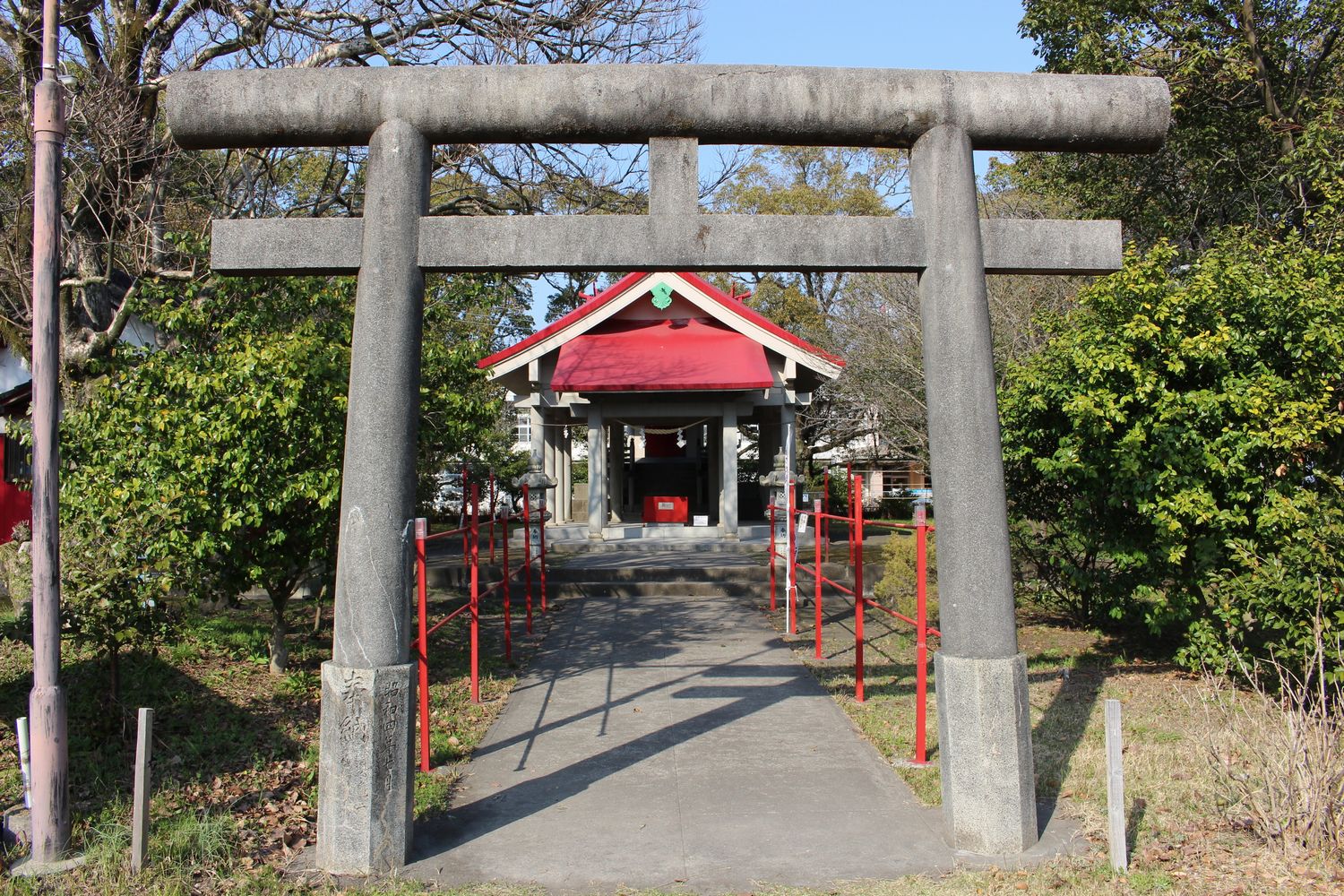 Kagoshima shrine Tarumizu Kagoshima